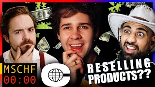 Uncovering the Company Behind David Dobrik's $100K Puzzle
