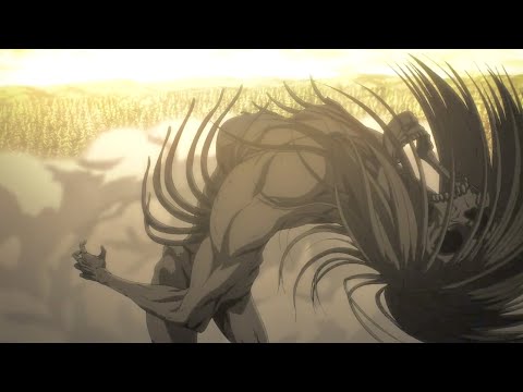 進撃の巨人final 始祖ユミルの巨人化 The Titanization Of Ymir Youtube