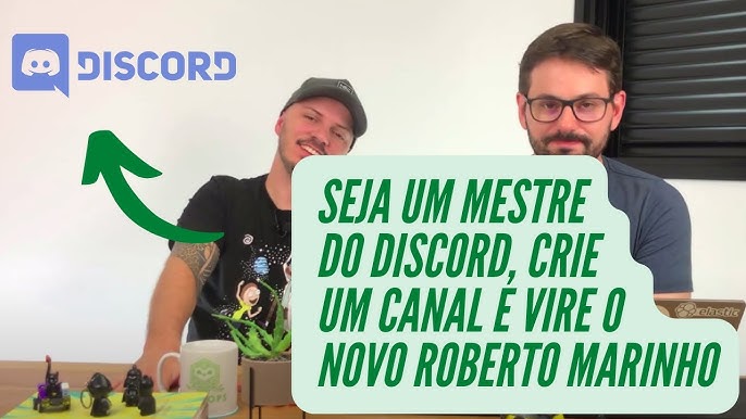 Discord: conheça o app de comunicação online - Promobit