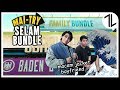 MAI TRY | 3 Kedai Bundle Dalam Sehari