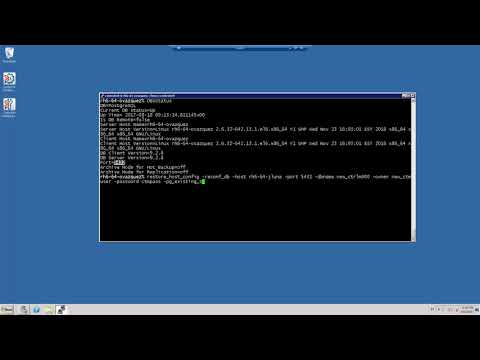 Vidéo: Pouvons-nous nous connecter à la base de données Oracle à l'aide de SQL Server Management Studio ?