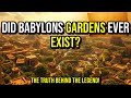 The TRUTH About the Hanging Gardens of Babylon: Myth or Reality? | Ancient History Mp3 Song