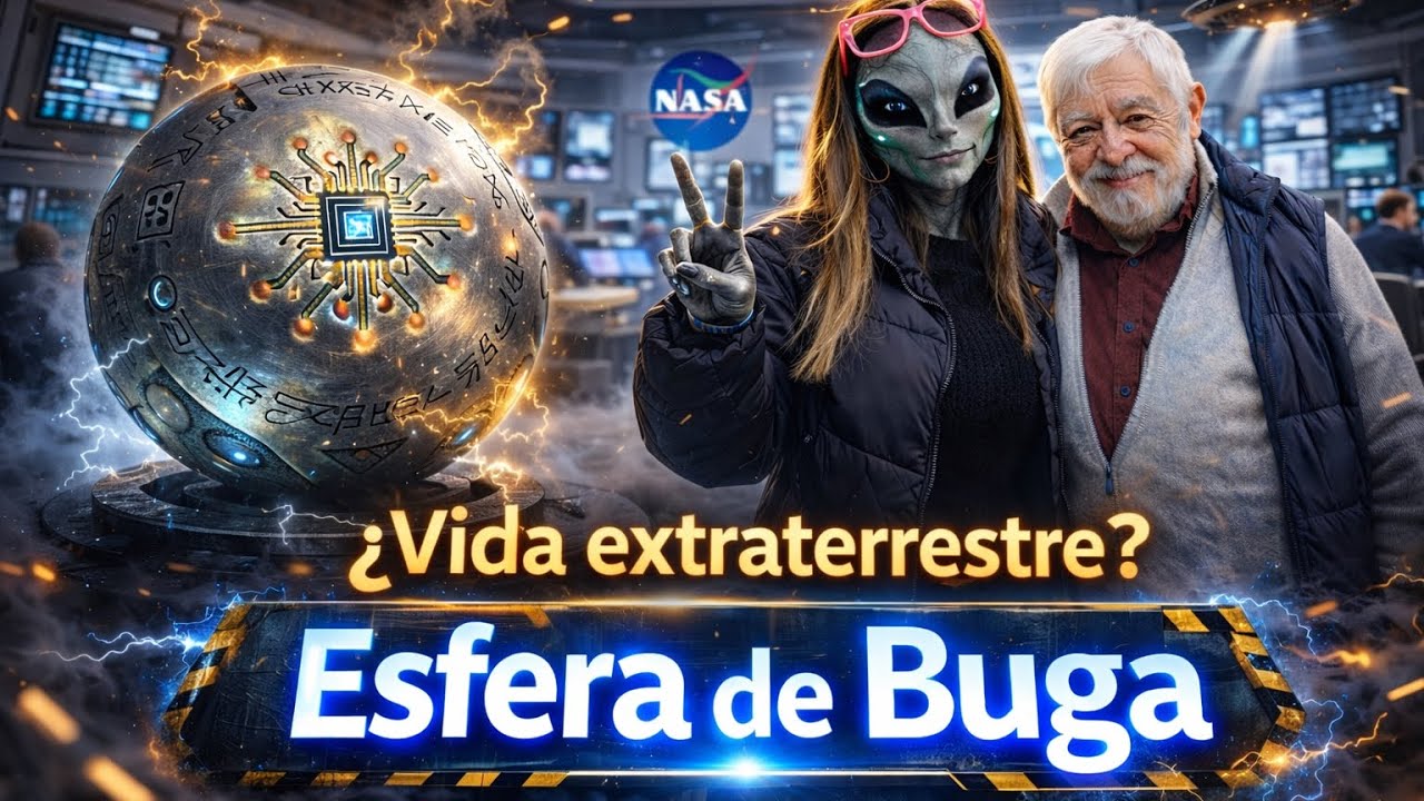 La ESFERA tiene ALIENS - Ya Me Entró La Duda Ep. 38