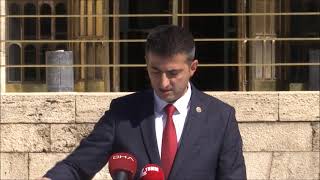 Vekillikten Istifa Et Diyenlere Cevabım -Mehmet Ali Çelebi Tbmm 26 Eylül 2022