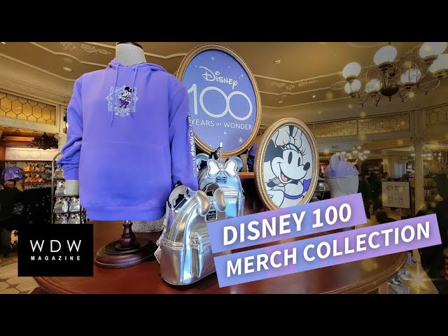 Disney 100  Shop the Disney Music Emporium Official Store