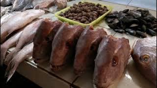 Market Survey ke Pasar Tradisional Kranji Bekasi