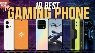 10 Best Gaming Phones in 2025 | Expert Picks for Performance, Battery & Value screenshot 2