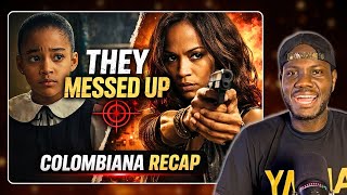 They Killed Her Family… Big Mistake 😳 | Colombiana Explained