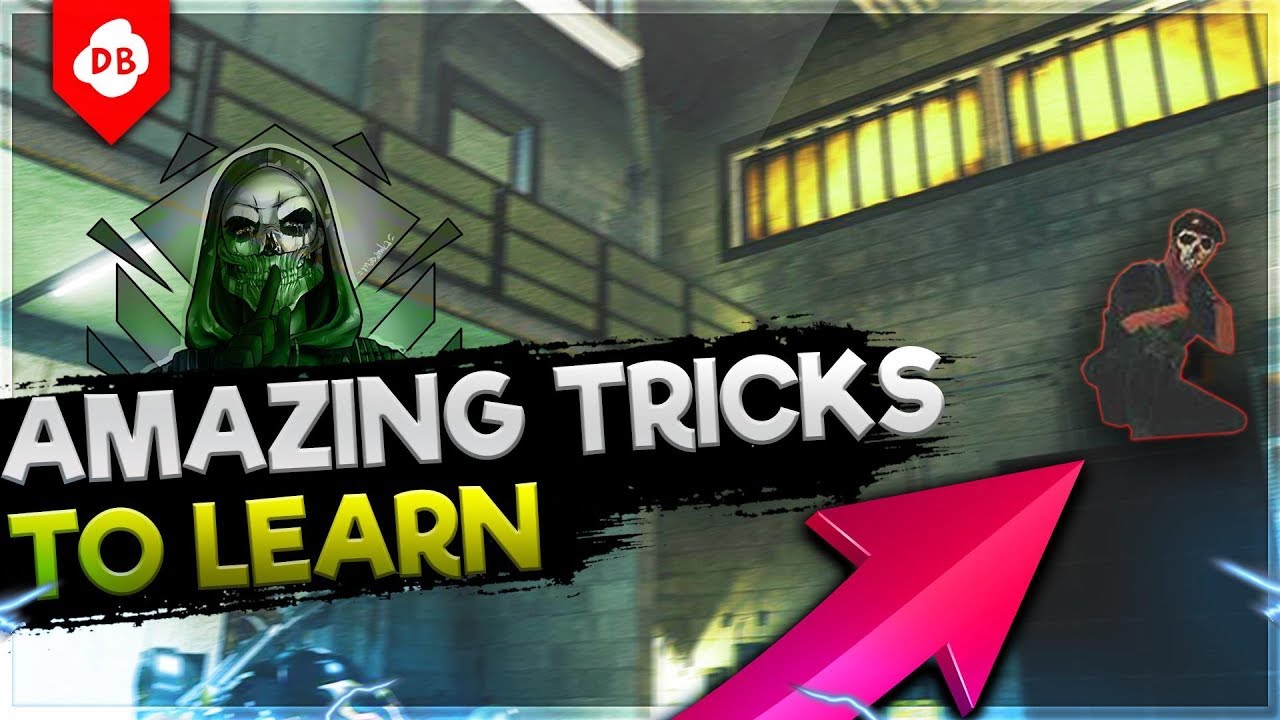 6 Amazing Tips and Tricks you need to Learn - Rainbow Six : Siege - YouTube