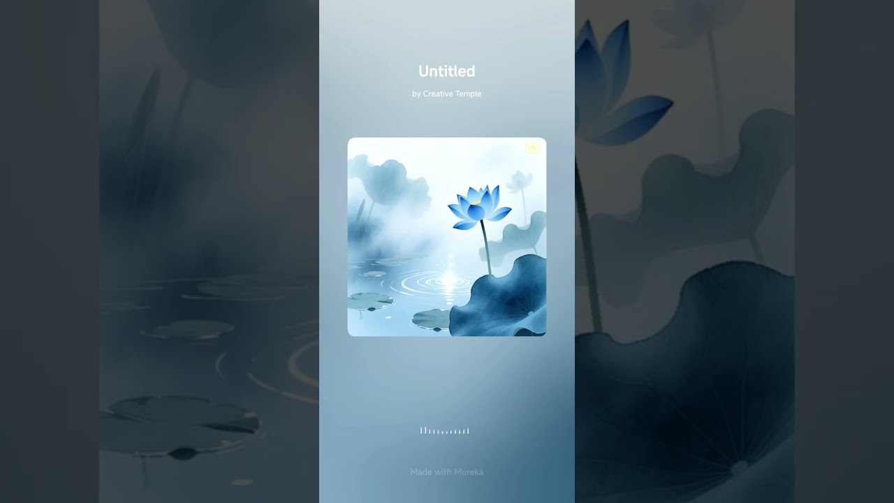 Azure Serenity (Relaxing Ambient Mix)