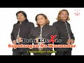 Saputangan na marmudar  trio elexis  lagu batak terbaru