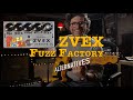 ZVex Fuzz Factory Alternatives - #194 Doctor Guitar