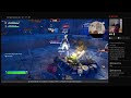 Acordei Agora - Fortnite - PS4
