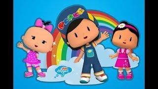 Prenses , Pepee kitabı ile oynadı !