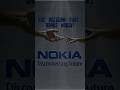 Nokia Had Everything... Until They Didn't #nokia #techhistory #smartphone #nostalgia #techhistory