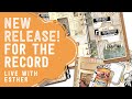 Introducing for the record from planner essentials  live with esther