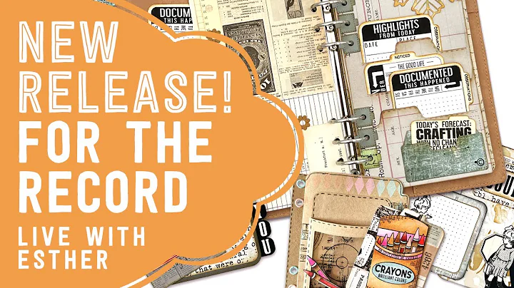 Introducing "For the Record" from Planner Essentia...
