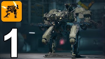 Armor Attack - Gameplay Walkthrough Part 1 - Tutorial (iOS, Android)