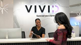 Smile Makeovers & Dental Implants in Edmonton | Vivid Specialized Dentistry | Dental Specialists