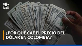 Así puede aprovechar la caída del precio del dólar en Colombia: ¿es buen momento para comprar?