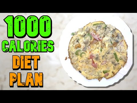 1000 Calorie Diet