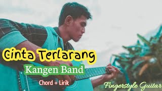 Cinta Terlarang - Kangen Band | Fingerstyle Guitar Cover By Ardi Akustikgitar