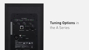 A Series Tuning Options Overview