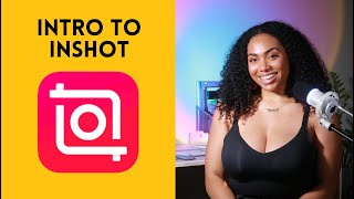 InShot Basics: Easy Mobile Video Editing for Beginners | #EditWithChanice