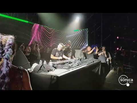 CARL COX B2B JOSEPH CAPRIATI- IBIZA SONICA BROADCASTING LIVE KAPPA FUTUR FESTIVAL TORINO - 3/06/2022