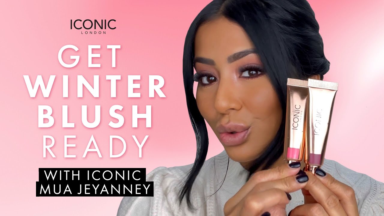 iconic sheer blush power pink review｜TikTok Search