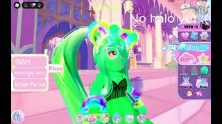 I won the silk spun halo 2025!! (OLD VIDEO!!)