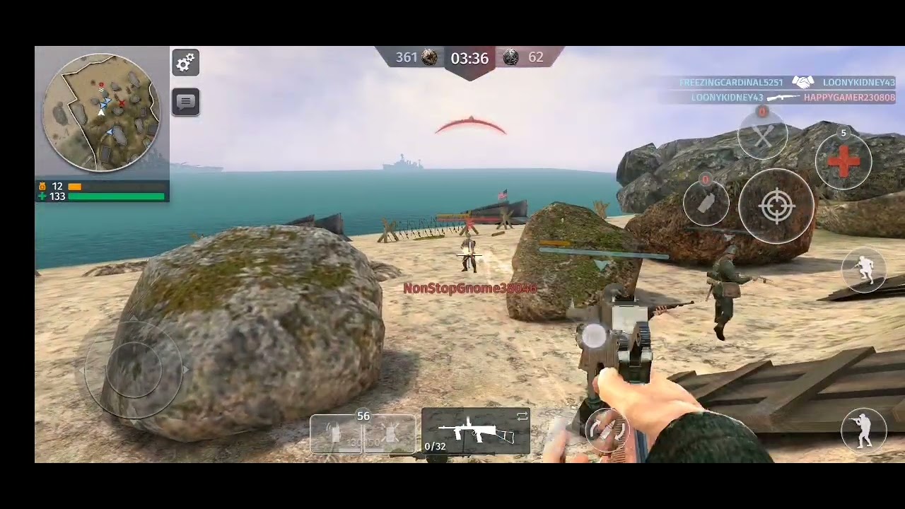 لعبة war2اقوي العاب الحرب