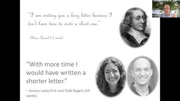 The Science of Corresponding with Busy People with Todd Rogers