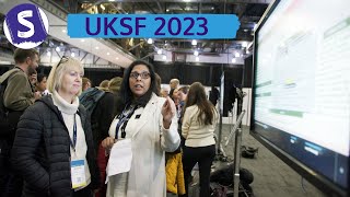 UK Stroke Forum 2023 promotional video