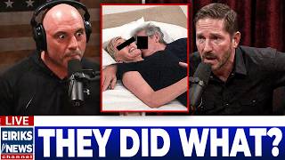 Joe Rogan & Jim Caviezel Reveals What Happened On Ellens Epstein Crib Set