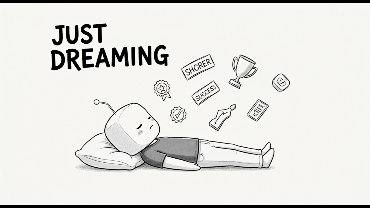 The Psychology of People Who Are Lazy but Ambitious