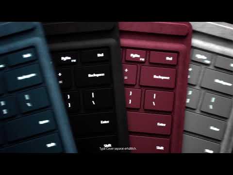 Das neue Surface Pro 6: Ultraleicht und vielseitig | Microsoft