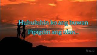 Dahil Minahal Mo ako - Sarah Geronimo (Lyrics)