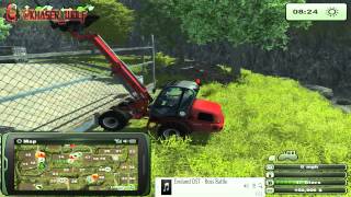 Farming fails Part 1 (How Front-loader... How X.X  )