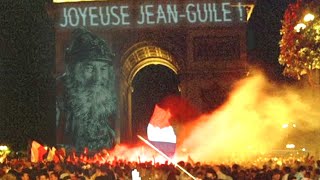 La Fête De La Jean-Guile La Flamme