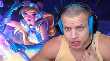 TYLER1: DIAMOND ON DAY 3 OF SUPPORT CHALLENGE