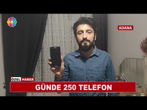 Telefon İsyanı - Erkek Olduğunu İspatlamaya Çalışıyor -