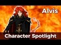 Fire Emblem Character Spotlight: Alvis