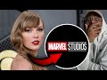 Taylor swift chez marvel studios  et cest une excellente ide