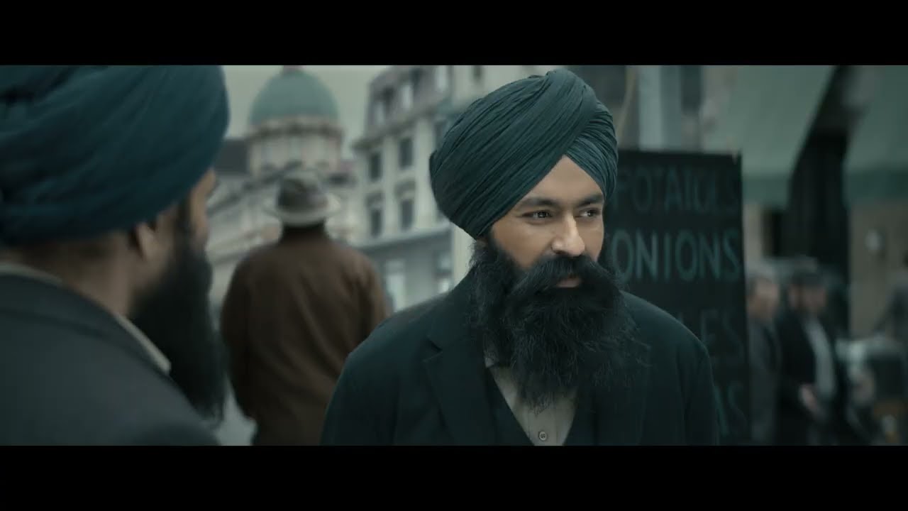 Guru Nanak Jahaz - Dialogue Promo 1 | Komagata Maru | Tarsem Jassar | Gurpreet Ghuggi | Rel on May 1