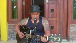 BARANG ANTIK || iwan fals || cover by ribiel fals persi akustik || #iwanfals#iwanfalscover#barangant