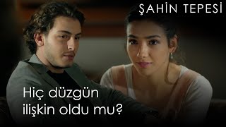 Şahin Tepesi 4 Bölüm - En Etkili Sahneler 