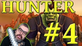 WoW hunter #4: Bankovní postava a aukce ^_^