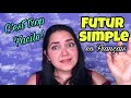 Simple Future Simple Future In French