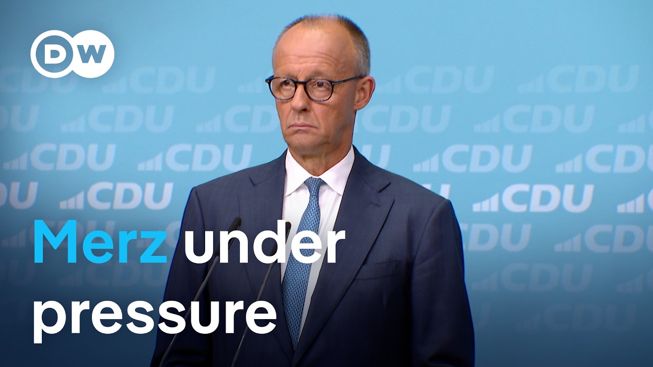 What the far-right election win means for Germany’s chancellor | DW News